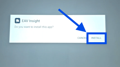 Fig.10. inst eav app on rc(pg4)
