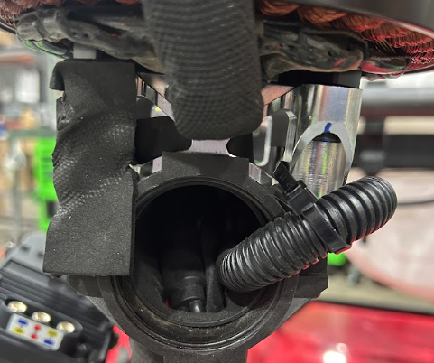 J150 motor mount correct