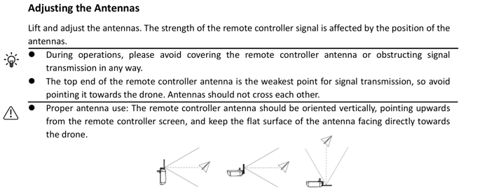 RC antennas