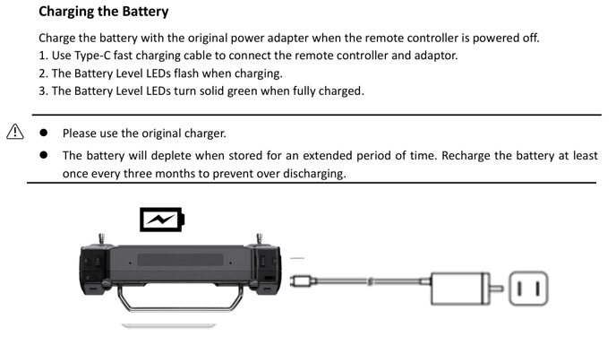 charging RC