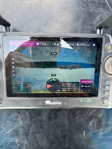 fpv upside down