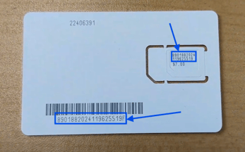 rc simcard